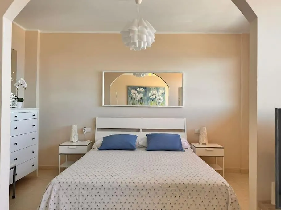 Appartamento Silent Sunrise On The Ocean Costa Calma Spagna