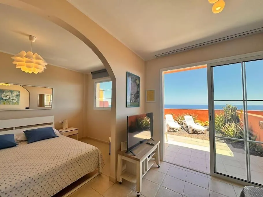 Apartmán Silent Sunrise On The Ocean Costa Calma